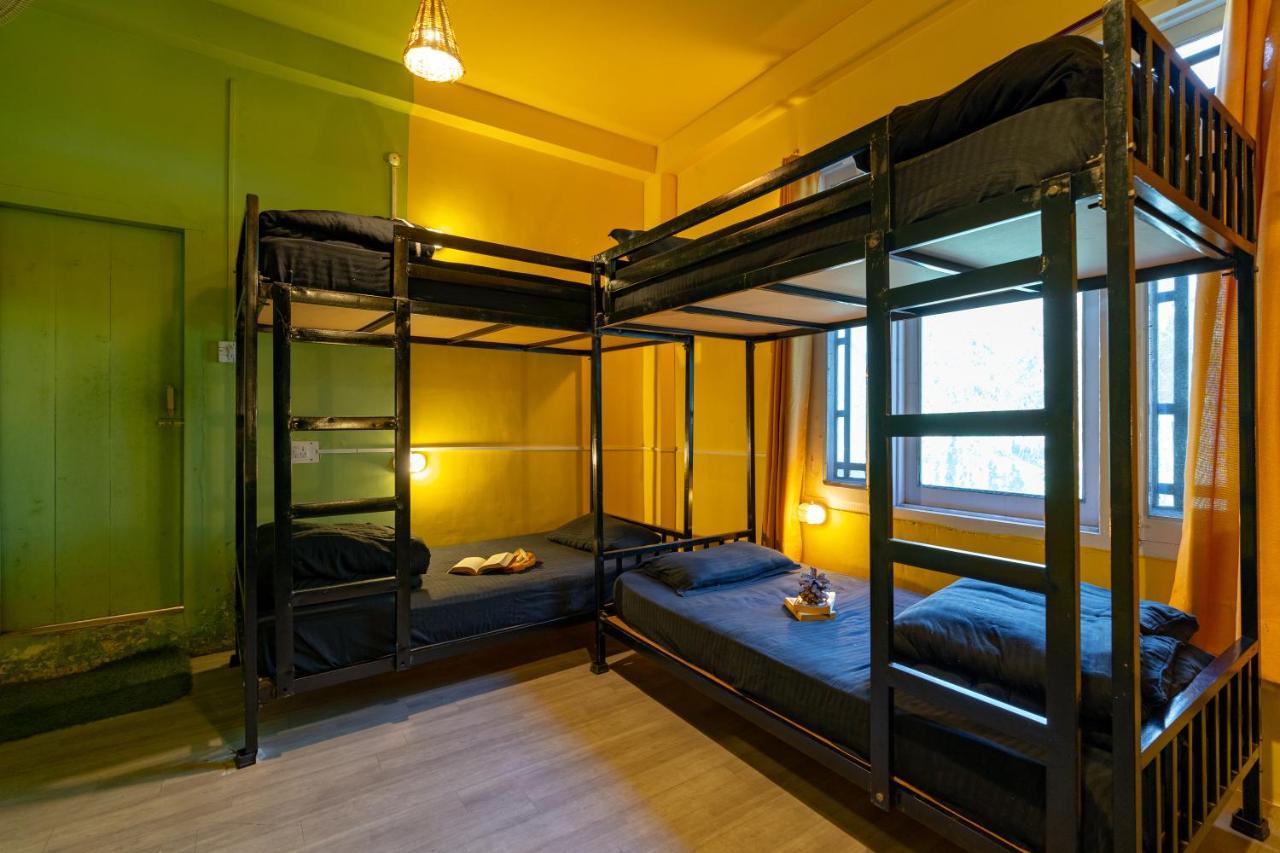 Jungle Hostel By Whoopers Касоль Экстерьер фото