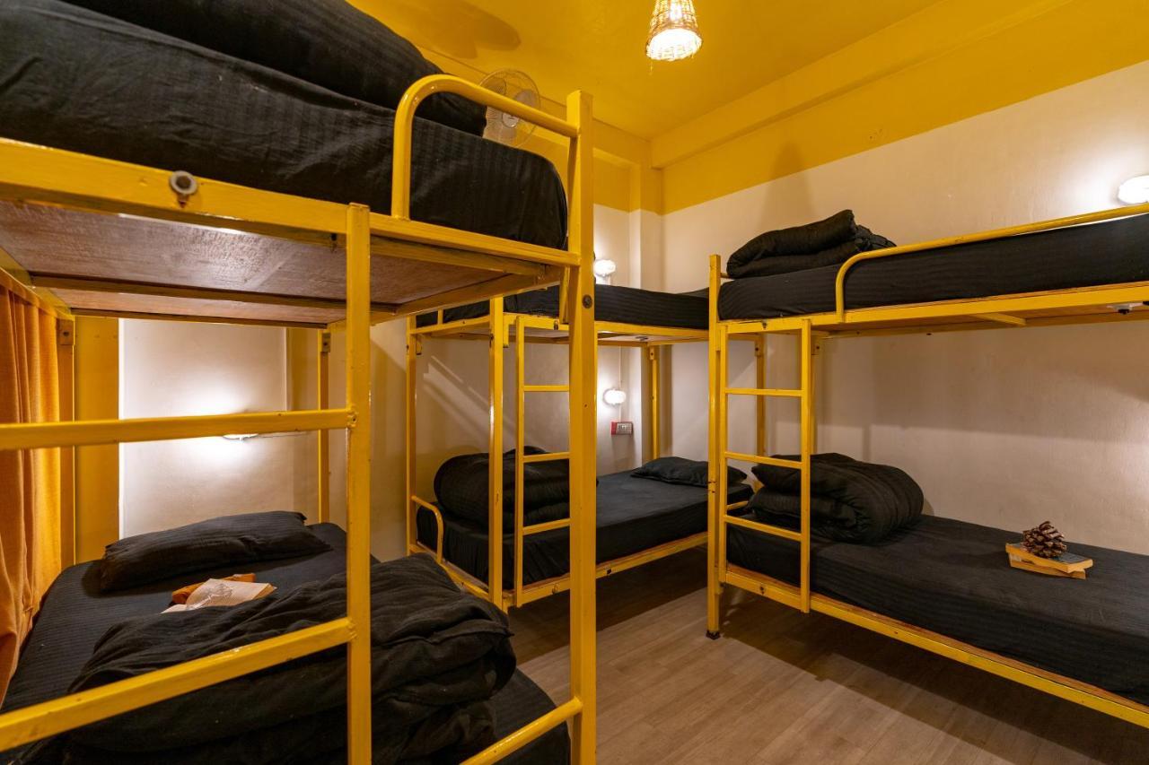 Jungle Hostel By Whoopers Касоль Экстерьер фото