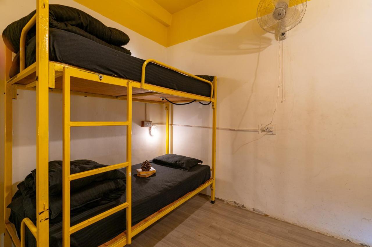 Jungle Hostel By Whoopers Касоль Экстерьер фото
